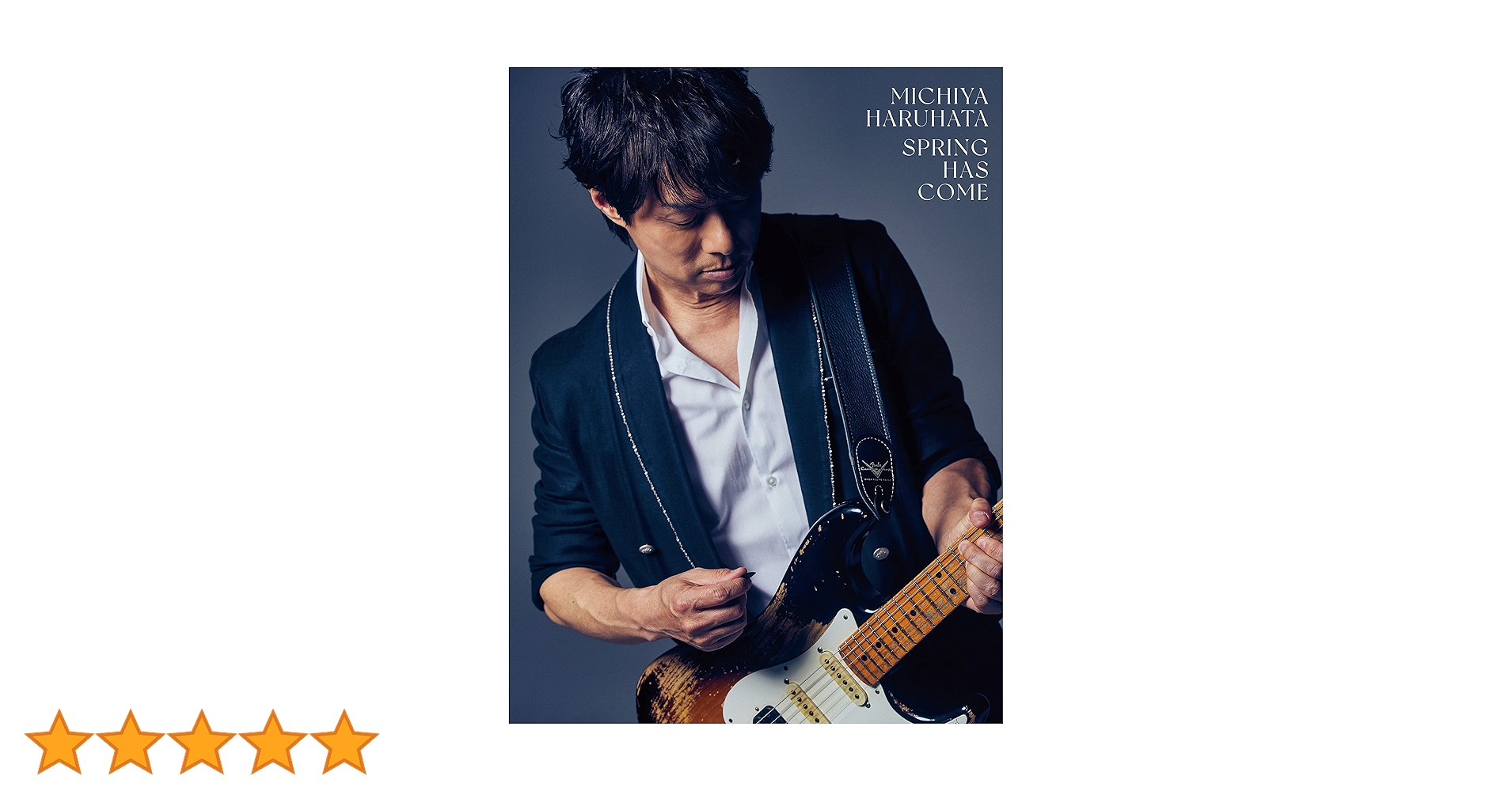 Amazon.co.jp: SPRING HAS COME (初回生産限定盤) - 春畑道哉 Amazon.co.jp: SPRING HAS COME (初回生産限定盤) - 春畑道哉